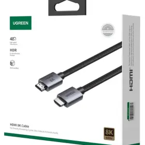 View UGREEN HDMI 8K Cable 1m
