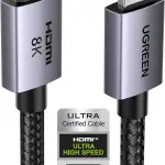 UGREEN HDMI 8K كابل 3m