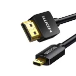 UGREEN Micro HDMI to HDMI Cable 1.5m (Black)
