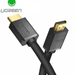 UGREEN كابل HDMI 0.5m 4K@60Hz HDMI 2.0 (أسود)