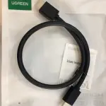 UGREEN كابل HDMI 0.5m 4K@60Hz HDMI 2.0 (أسود)