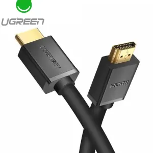 UGREEN HDMI Cable 0.5m 4K@60Hz HDMI 2.0 (Black)