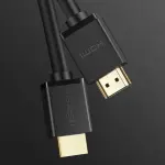 UGREEN كابل HDMI 0.5m 4K@60Hz HDMI 2.0 (أسود)