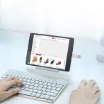 UGREEN USB-C إلى USB 3.0 A أنثى محول (أبيض)