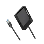 UGREEN USB 3.0 All-دخل-One قارئ بطاقات 50cm