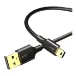 UGREEN USB 2.0 A ذكر إلى Mini USB 5Pin ذكر كابل 2M