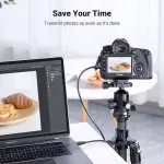 UGREEN USB 2.0 A ذكر إلى Mini USB 5Pin ذكر كابل 2M