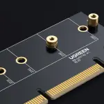 UGREEN PCIe 4.0(16×) إلى M.2 NVMe Expansion Card