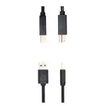 UGREEN USB 3.0 AM إلى BM كابل طابعة 1m (أسود)