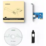 UGREEN Gigabit 10/100/1000Mbps PCI Express Network محول