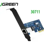 UGREEN Gigabit 10/100/1000Mbps PCI Express Network محول