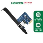 UGREEN Gigabit 10/100/1000Mbps PCI Express Network محول