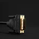UGREEN DVI 24+1 to VGA Male to Male Cable 1.5m