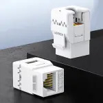 UGREEN Cat 6 Unshielded Module 180° 1 pc
