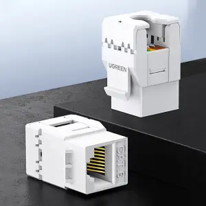UGREEN Cat 6 Unshielded Module 180° 1 pc