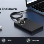 UGREEN 2.5 Inch Hard Drive صندوق