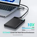 UGREEN 2.5 Inch Hard Drive صندوق