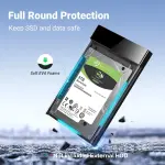 UGREEN 2.5 Inch Hard Drive صندوق