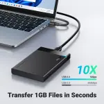 UGREEN 2.5 Inch Hard Drive صندوق