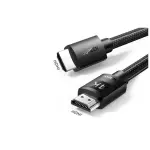 UGREEN 4K HDMI Cable Male to Male Braided 1m 4K@60Hz HDMI 2.0