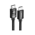 UGREEN 4K HDMI Cable Male to Male Braided 1m 4K@60Hz HDMI 2.0