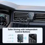 UGREEN محول صوت مستقبِل بلوتوث