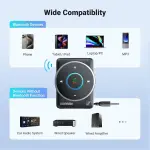 UGREEN محول صوت مستقبِل بلوتوث