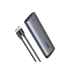 عرض UGREEN M.2 NVMe SSD حاوية