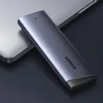 UGREEN M.2 NVMe SSD حاوية