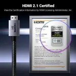 UGREEN HDMI 8K كابل 5M