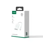 UGREEN 2-دخل-1 USB-C قارئ بطاقات