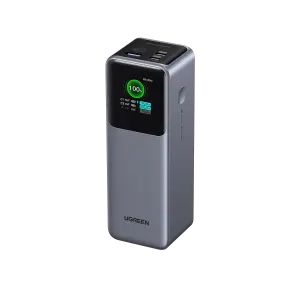 عرض UGREEN 25000mAh 200W شحن سريع بطارية خارجية