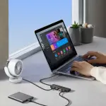 UGREEN USB-A 3.0(5Gbps）to 4 *USB-A 3.0 Converter 1M