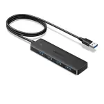 UGREEN USB-A 3.0(5Gbps）إلى 4 *USB-A 3.0 محول 1M