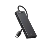 UGREEN 4-منفذ USB 3.2 Gen 2 موزع USB-C إلى 2xUSB-A + 2xموزع USB-C