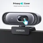 UGREEN كاميرا USB عالية الدقة