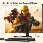 UGREEN DisplayPort to HDMI 4K Cable 3m