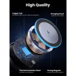 UGREEN مغناطيسي سيارة شاحن لاسلكي Qi2