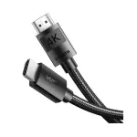 UGREEN 4K كابل HDMI ذكر إلى ذكر مضفر 3m 4K@60Hz HDMI 2.0