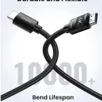 UGREEN 4K HDMI Cable Male to Male Braided 3m 4K@60Hz HDMI 2.0