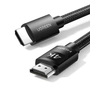 View UGREEN 4K HDMI Cable Male to Male Braided 5m 4K@60Hz HDMI 2.0