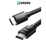 UGREEN 4K كابل HDMI ذكر إلى ذكر مضفر 10m 4K@30Hz HDMI 1.4