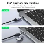 UGREEN كارت التقاط فيديو بمدخل HDMI واحد