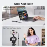UGREEN كارت التقاط فيديو بمدخل HDMI واحد