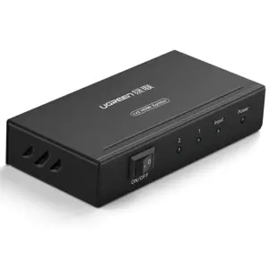 UGREEN HDMI Splitter 1 دخل 2 خرج EU