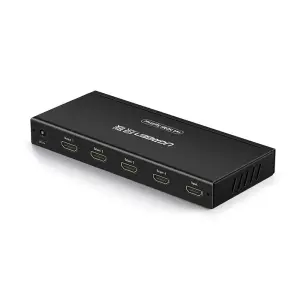 UGREEN HDMI 1-دخل 4-خرج مبدّل