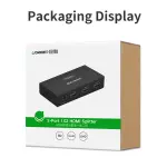 UGREEN HDMI 1-In 4-Out Switch