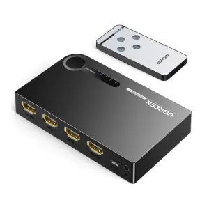 View UGREEN HDMI 3X1 Switch