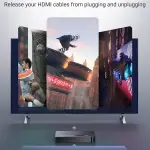 UGREEN HDMI 3X1 مبدّل