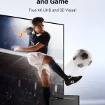 UGREEN HDMI 3X1 مبدّل